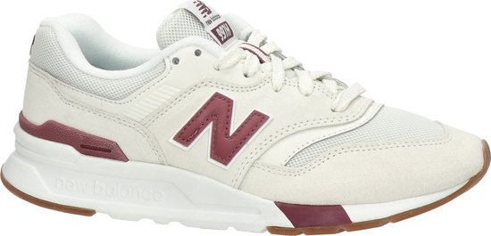 New Balance 997H dames sneaker - Off White - Maat 42,5 | bol.com
