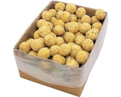 vidaXL - Vetbollen - voor - vogels - 200 - st - 90 - g