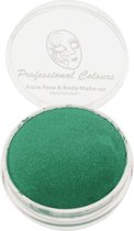 PXP Aqua schmink face & body paint swamp green 10 gram
