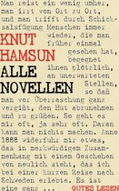 Knut Hamsun - Alle Novellen
