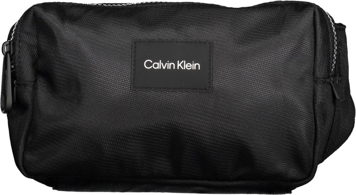 Calvin Klein Ck Must Waistbag Schoudertassen Heren Zwart Maat