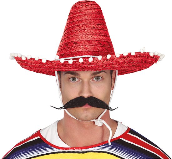 FIESTAS GUIRCA Sombrero De Paja Clásico – Accesorio Unisex De Estilo Sencillo, Ideal Para Disfraces, Fiestas Temáticas, Verano Y Juegos De Rol, Talla única Ajustable Para Adultos Y Niños