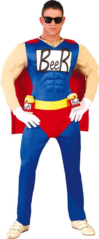 Super Beerman kostuum