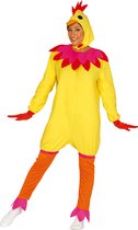 Costume de poulet pour dames