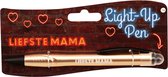 Light up pen - Liefste mama