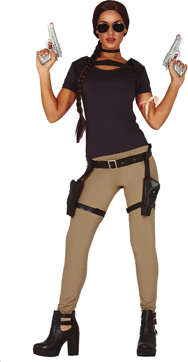 Costume de Lara Croft
