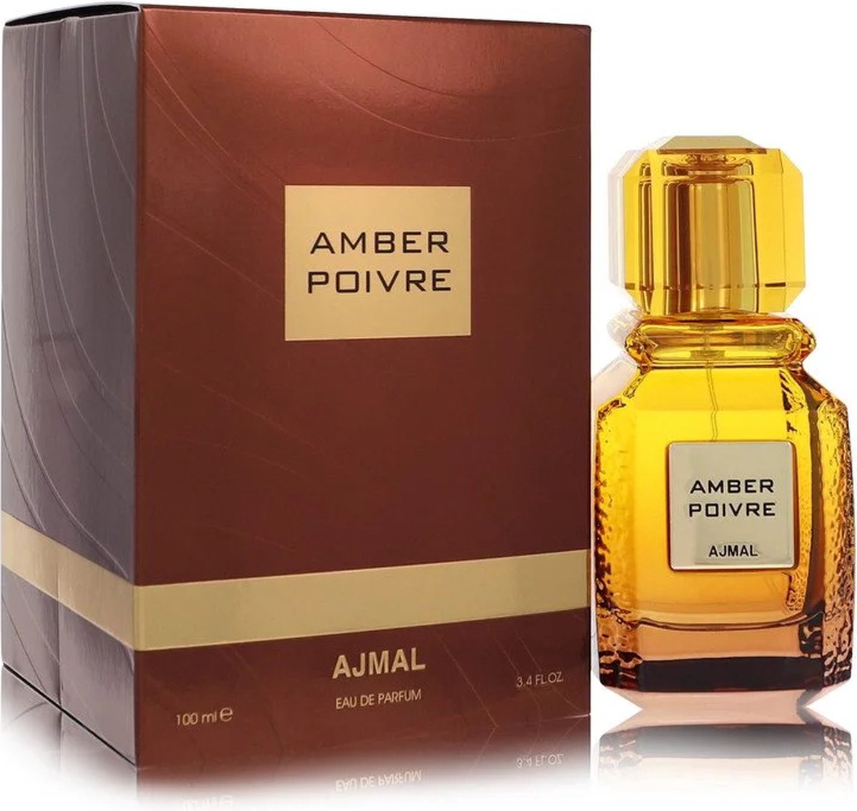 Goedkoopste Ajmal Amber Poivre eau de parfum spray (unisex) 100 ml