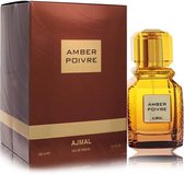 Ajmal Amber Poivre eau de parfum spray (unisex) 100 ml