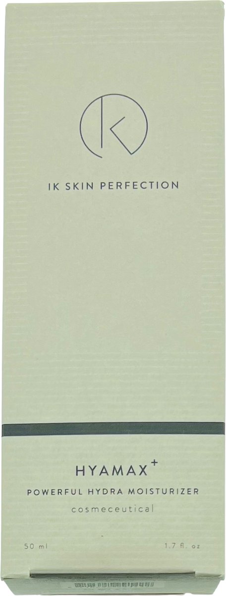 IK Skin Perfection HYAMAX + 50 ml Hydra Moisturizer
