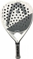 HEAD Graphene 360 ​​​​+ Alpha Ultimate (Teardrop) - 2022 raquette de padel gris/blanc