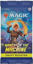 Magic the Gatering: March of the Machine Draft Booster