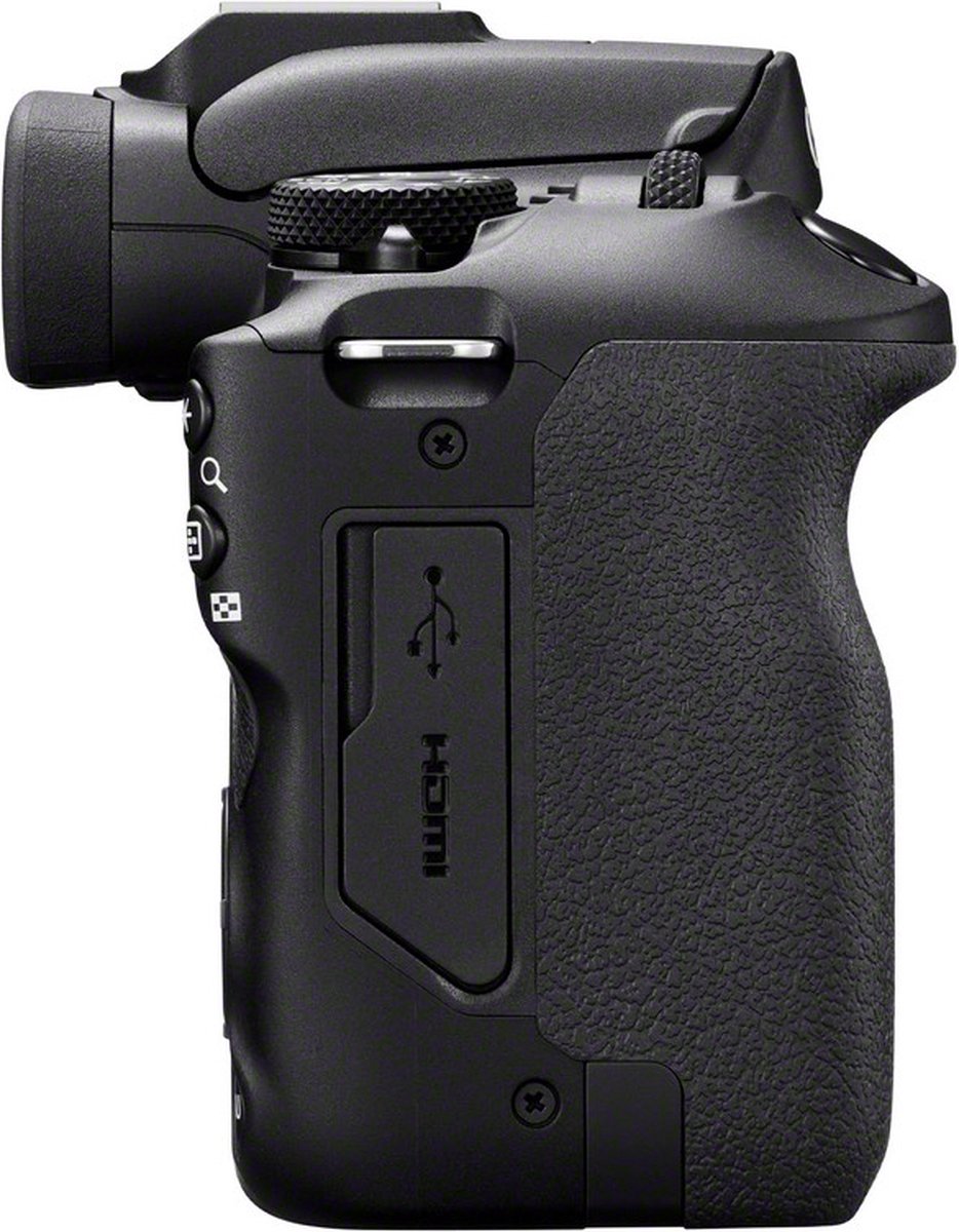 Canon EOS R100 + RF-S 18-45 IS STM - Systeemcamera - Foto en Video - Compact formaat - Creative assist - Camera met standaard zoomlens — cadeau in Elektronica - foto 2