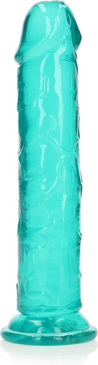Goedkoopste Straight Realistic Dildo with Suction Cup - 9'' / 23