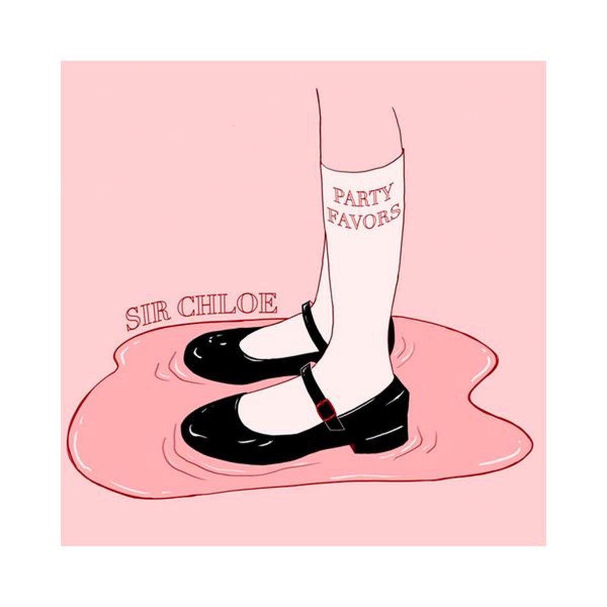Sir Chloe - Party Favors (LP)