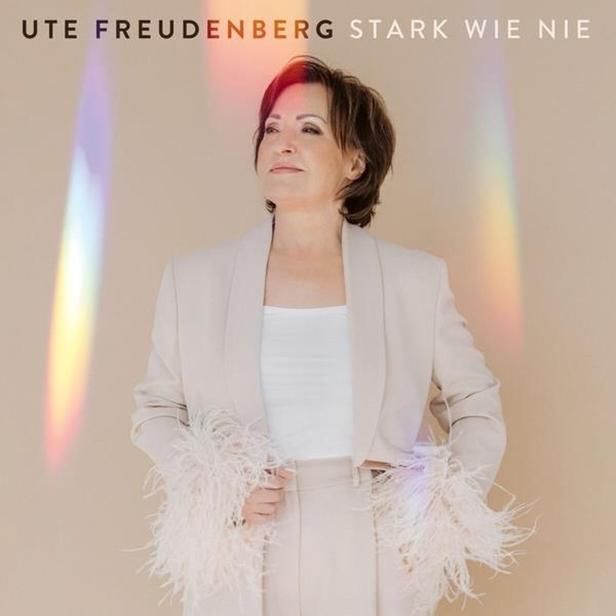 Ute Freudenberg - Stark Wie Nie (CD)