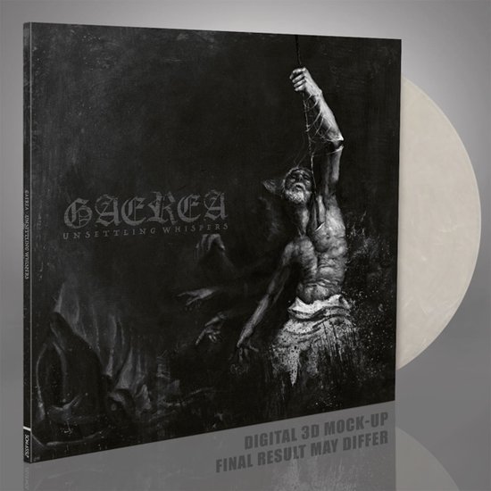 GAEREA - UNSETTLING WHISPERS