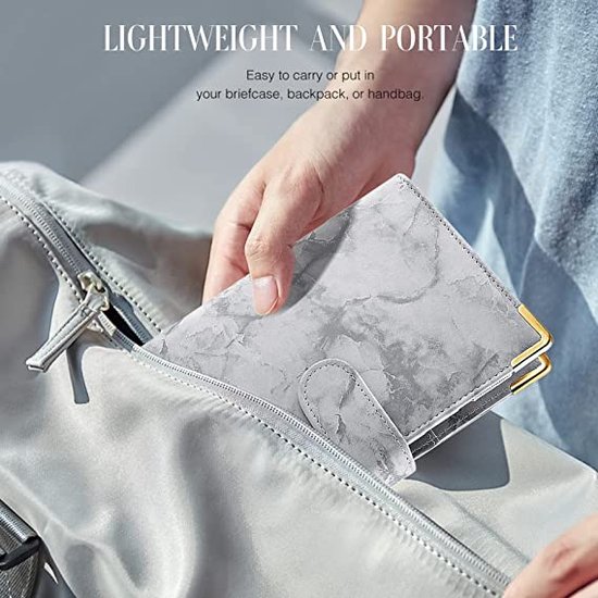 Budgetplanner Budget planner, money sleeves, ring binder, financial