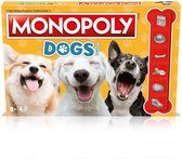 Monopoly Dogs Edition (Engelstalig)