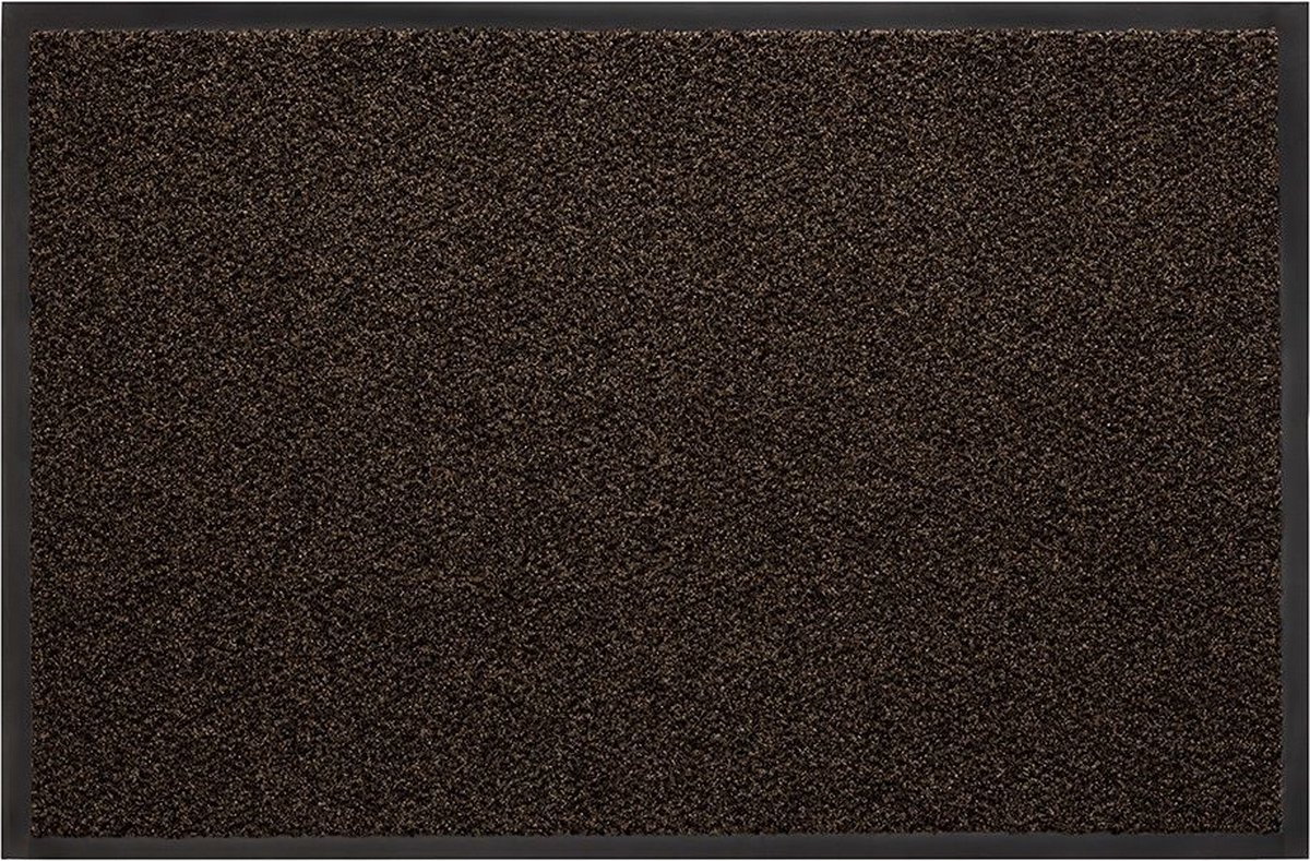 Schoonloopmat Ingresso - 90x150 cm - Teak