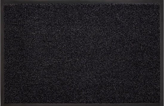 Tapis d'entrée Ingresso - 90x150 cm - Graphite
