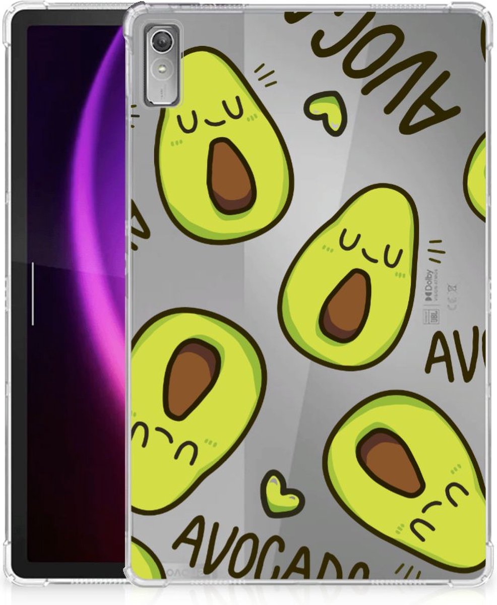Lenovo Tab P11 Gen 2 Tablet Back Cover Avocado Singing