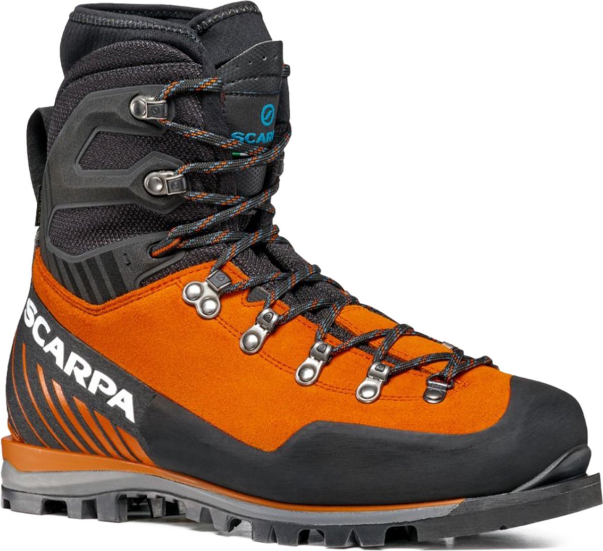 Scarpa Mont Blanc Pro Gtx Bergschoenen Man Tonic
