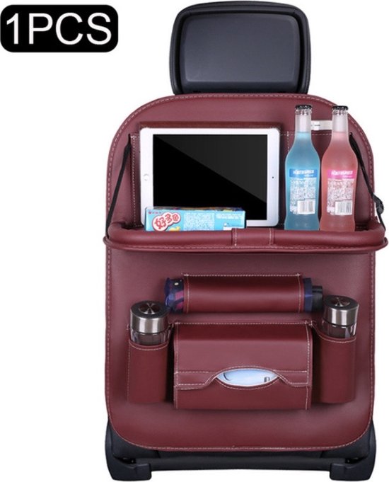 2-pack autostoel-gap-organizer voor Benz E class (4door) W211