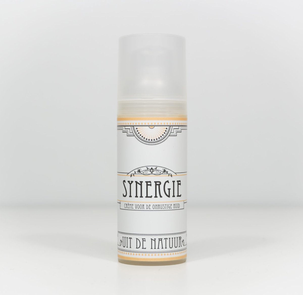Synergie uit de natuur crème voor de onrustige huid
