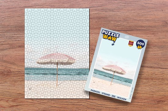 Comprar Puzzle Schmidt Majestad del océano de 1000 piezas 59758