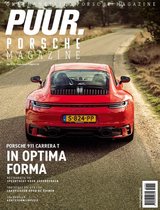 PUUR Porsche Magazine - mei 2023 - Auto - Tijdschrift - Supercar