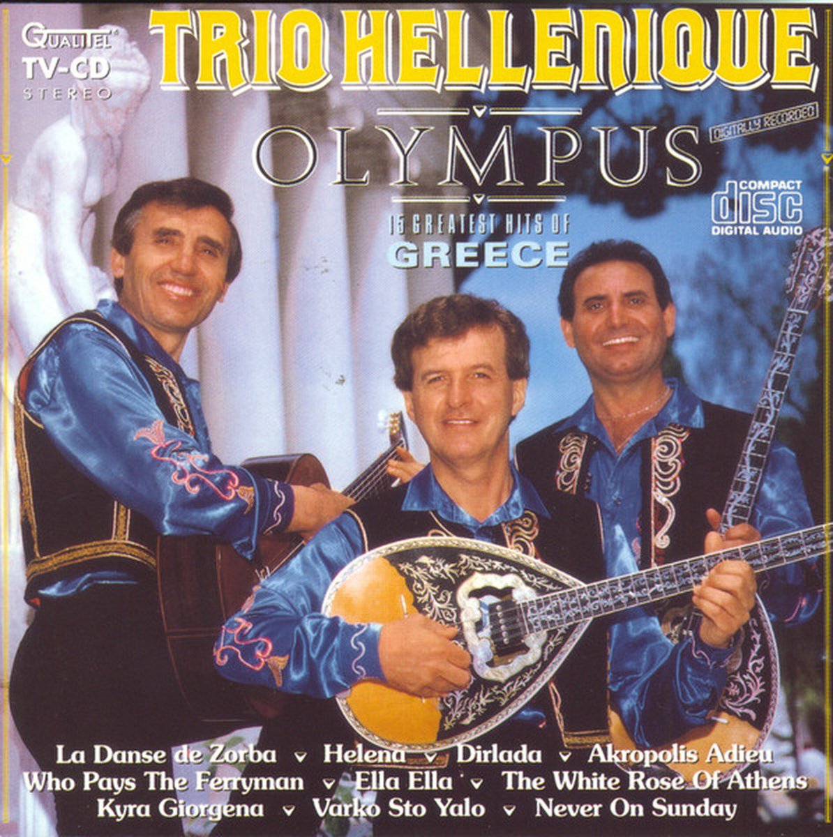 Trio Hellenique