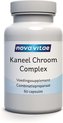 Nova Vitae - Kaneel Chroom Complex - 60 capsules - Gezond gewicht - Bloedsuikerspiegel