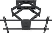 Eaglemounts - EM-502XL - Support mural entièrement inclinable pour écrans plats TV/moniteur 42''- 90'' Max. 80 kg (Heavy)