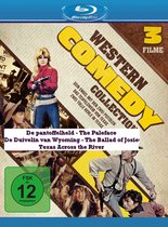 Western Comedy Collection [Blu-ray] The Paleface - The Ballad of Josie - Texas Across The River