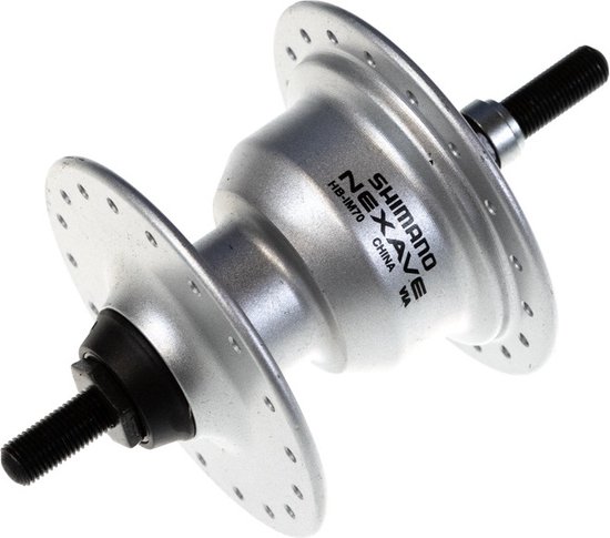 Moyeu Arrière Shimano FH-M475 Frein Disque 135mm Moyeu Arrière Shimano FH-M475 - Pour Vélo Frein Disque 6 Trous Moyeu 36 Trous