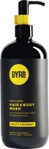 Byrd One-N-Done Shampooing Cheveux et Corps 443 ml.