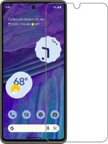 Google Pixel 7a Protecteur d'écran en Tempered Glass - Google Pixel 7a Protective Glass Screen Protector Glas