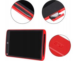 SOROH | Tekenbord Kinderen | Wisbordje | Grafische Tablet | Tekentablet | 8,5 Inch | Writing Tablet | LCD | Jongens en Meisjes | Educatief | Tekenpad | Schrijfbord | Wisbord