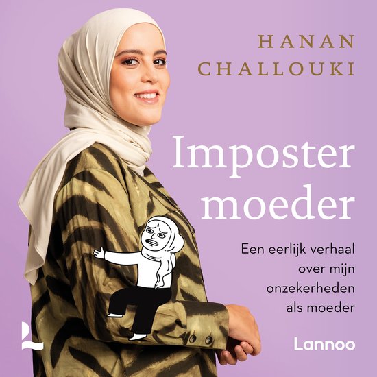 Imposter moeder - cover