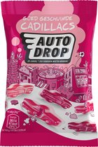 Autodrop - Goed Geschuimde Cadillacs - 16x20gr