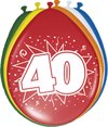 Folat - Ballonnen 40 jaar
