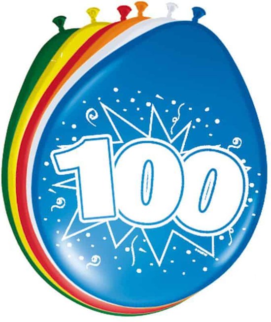Folat - Ballonnen 100 jaar