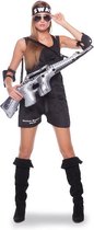 Folat - SWAT kostuum Size L/XL
