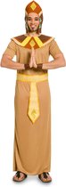 Folat - Egyptisch Farao Kostuum 5-delig (52-56)