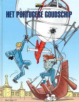 Franka hc14. het portugese goudschip (geheel herziene editie)