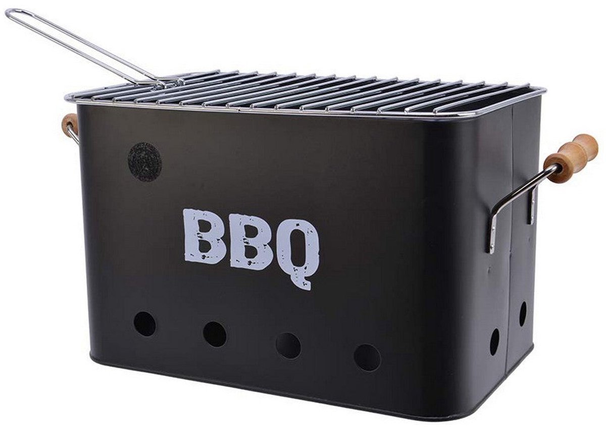 Barbecue Portable Iron (21 x 32,5 x 21 cm)