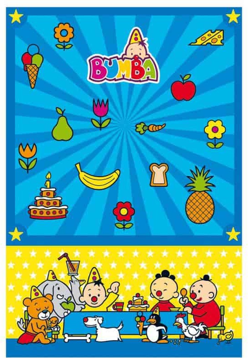 Folat - PE Tafelkleed Bumba (130 x 180cm)