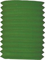 Groene Lampion 16cm