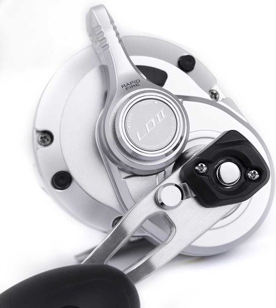 Shimano Speedmaster 12LD II - Reel van Shimano — afbeelding 4