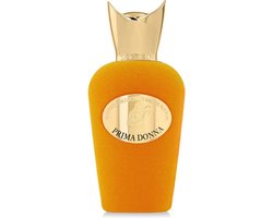 Sospiro Prima Donna parfum - Verleidelijke eau de parfum met fruitige en bloemige noten